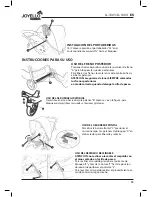 Preview for 19 page of Joyello JL-1003 DIN AMICO 4 User Manual