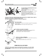 Preview for 20 page of Joyello JL-1003 DIN AMICO 4 User Manual