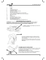 Preview for 23 page of Joyello JL-1003 DIN AMICO 4 User Manual