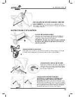 Preview for 25 page of Joyello JL-1003 DIN AMICO 4 User Manual