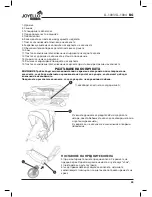 Preview for 29 page of Joyello JL-1003 DIN AMICO 4 User Manual