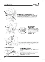 Preview for 6 page of Joyello JL-1005 DIN AMICO 3 User Manual