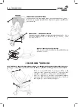 Preview for 8 page of Joyello JL-1005 DIN AMICO 3 User Manual