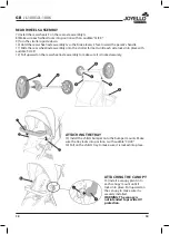 Preview for 12 page of Joyello JL-1005 DIN AMICO 3 User Manual