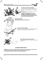 Preview for 14 page of Joyello JL-1005 DIN AMICO 3 User Manual