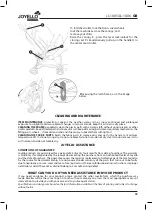 Preview for 15 page of Joyello JL-1005 DIN AMICO 3 User Manual