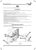 Preview for 16 page of Joyello JL-1005 DIN AMICO 3 User Manual