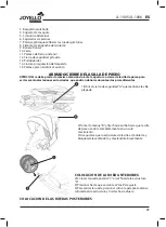 Preview for 17 page of Joyello JL-1005 DIN AMICO 3 User Manual