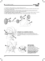 Preview for 18 page of Joyello JL-1005 DIN AMICO 3 User Manual