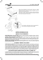 Preview for 21 page of Joyello JL-1005 DIN AMICO 3 User Manual