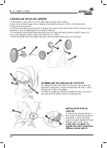 Preview for 24 page of Joyello JL-1005 DIN AMICO 3 User Manual