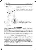 Preview for 27 page of Joyello JL-1005 DIN AMICO 3 User Manual