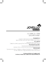 Joyello JL-1048 SECURFIX BEEP User Manual preview