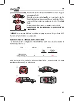 Preview for 21 page of Joyello JL-1048 SECURFIX BEEP User Manual