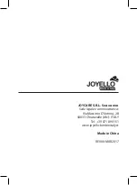 Preview for 68 page of Joyello JL-1048 SECURFIX BEEP User Manual