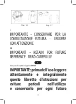 Preview for 4 page of Joyello JL-1075 J-FIX User Manual