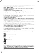 Preview for 10 page of Joyello JL-1094 ACCANTOATE User Manual