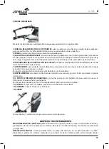 Preview for 13 page of Joyello JL-901 MONELLO User Manual