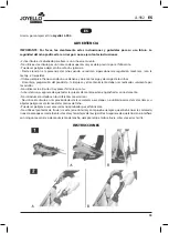 Preview for 15 page of Joyello JL-902 User Manual