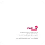 Preview for 11 page of Joyello JL-936 COCCOLONE User Manual