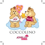 Joyello JL-938 COCCOLINO User Manual preview