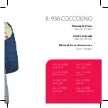 Preview for 3 page of Joyello JL-938 COCCOLINO User Manual