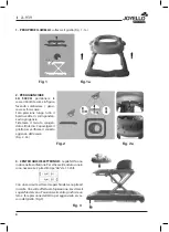 Preview for 4 page of Joyello JL-939 FRULLINO User Manual