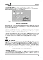 Preview for 5 page of Joyello JL-939 FRULLINO User Manual