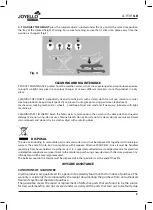 Preview for 9 page of Joyello JL-939 FRULLINO User Manual