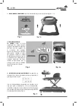 Preview for 12 page of Joyello JL-939 FRULLINO User Manual