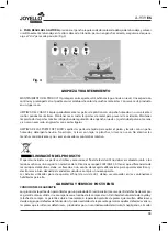 Preview for 13 page of Joyello JL-939 FRULLINO User Manual