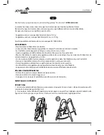 Preview for 3 page of Joyello JL-944 PASTROCCHIO User Manual