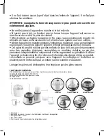 Preview for 11 page of Joyello JL- 968 SUPERPAPPA User Manual