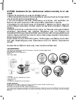 Preview for 15 page of Joyello JL- 968 SUPERPAPPA User Manual