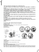 Preview for 19 page of Joyello JL- 968 SUPERPAPPA User Manual