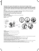 Preview for 31 page of Joyello JL- 968 SUPERPAPPA User Manual