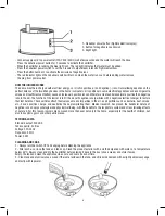 Preview for 8 page of Joyello JL-972 Manual