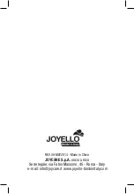 Preview for 60 page of Joyello JL-974 Manual