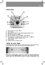 Предварительный просмотр 11 страницы Joyello JL- 976 PAPPERTUTTO User Manual