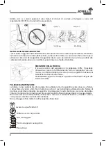 Preview for 4 page of Joyello JL-986 ZIP User Manual