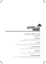 Joyello JL-988 User Manual preview