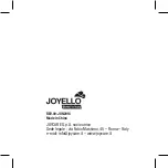 Preview for 64 page of Joyello JL-991 Manual