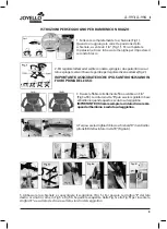 Preview for 3 page of Joyello JL- 993 PAPPA-RE User Manual