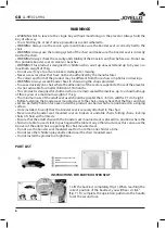 Preview for 6 page of Joyello JL- 993 PAPPA-RE User Manual