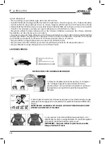 Preview for 10 page of Joyello JL- 993 PAPPA-RE User Manual