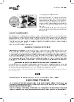 Preview for 17 page of Joyello JL- 993 PAPPA-RE User Manual