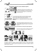 Preview for 19 page of Joyello JL- 993 PAPPA-RE User Manual