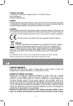 Preview for 4 page of Joyello PAPPAORA JL- 966 User Manual