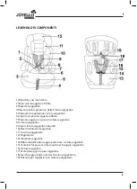 Preview for 5 page of Joyello WROOM JL-983 User Manual