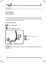 Preview for 13 page of Joyello WROOM JL-983 User Manual